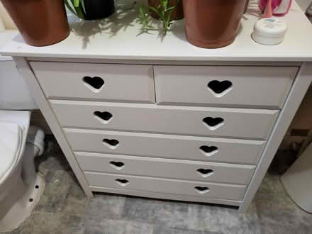 Photo of free Chest of draws (Westcliff on sea) #1