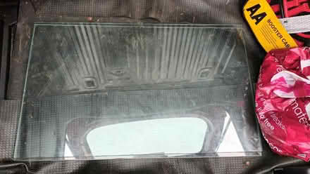 Photo of free Glass panels (Beeston NG9) #1