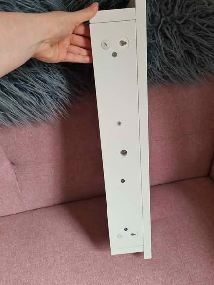 Photo of free Hanger / shelf (Forest Gate) #2