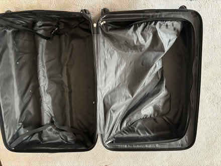 Photo of free Suitcase - hard case (Rathgar Dublin 6) #3