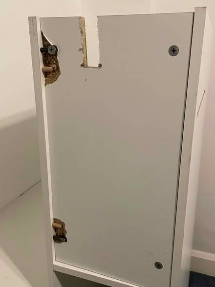 Photo of free Storage headboard, double (Putney SW15) #4