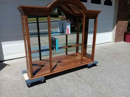 Photo of free Display Case (La Center, WA) #2