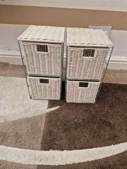 Photo of free Little storage draws (Ashington (Ashington (NE63)) #1