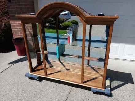 Photo of free Display Case (La Center, WA) #1