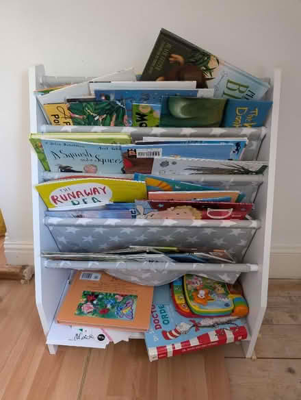 Photo of free Kids bookcase (Shenfield, CM15) #2