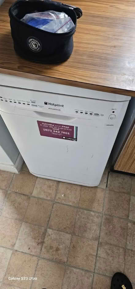 Photo of free Dishwasher (NG9 5GW) #1
