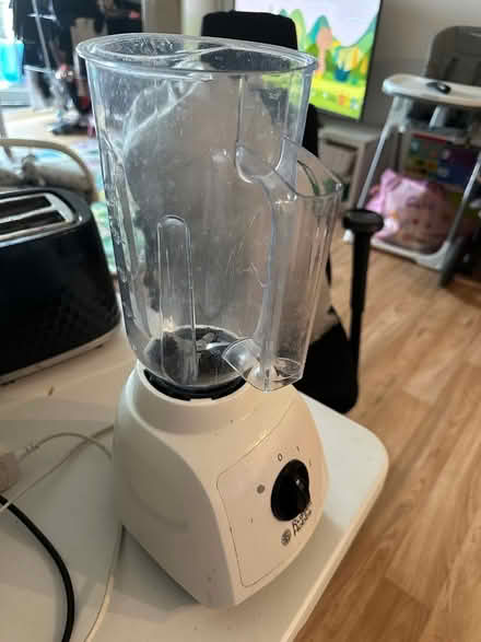 Photo of free Russel hobb blender (E6) #1