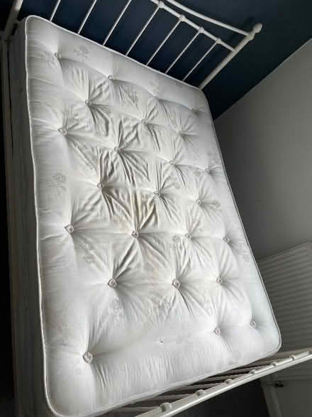Photo of free Double bed (Wallands Park BN7) #2