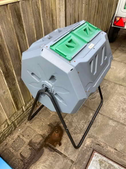 Photo of free Rotary Compost Bin (Penwortham PR1) #1
