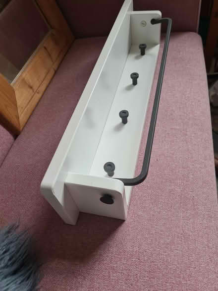 Photo of free Hanger / shelf (Forest Gate) #1