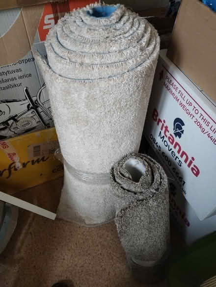 Photo of free Carpet (Much Cowarne HR7) #1