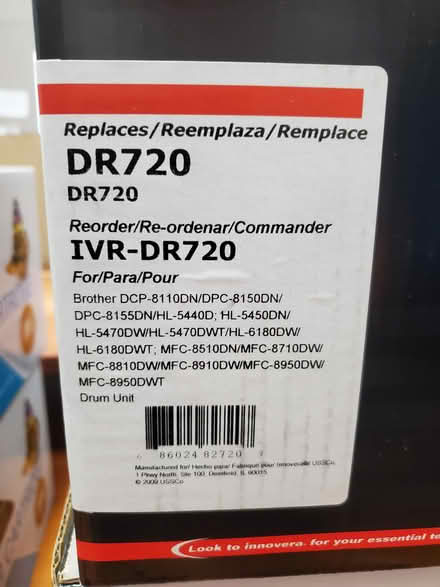 Photo of free Brother Toners and Drum Units (Lynnwood) #2