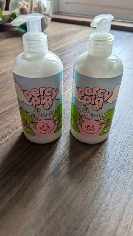 Photo of free 2x Percy Pig hand cream (Leyton, E10) #1