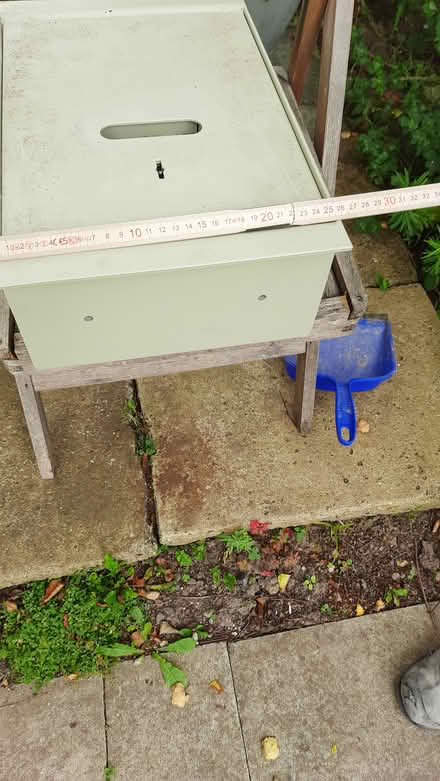 Photo of free floor mounted safe (Bexhill TN40) #3