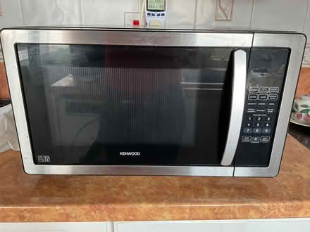 Photo of free 900w microwave (Coppull, PR7) #2