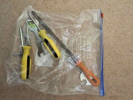 Photo of free Tools (Chesser EH14) #1