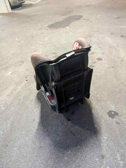 Photo of free High back booster seat (Teddington TW11) #3