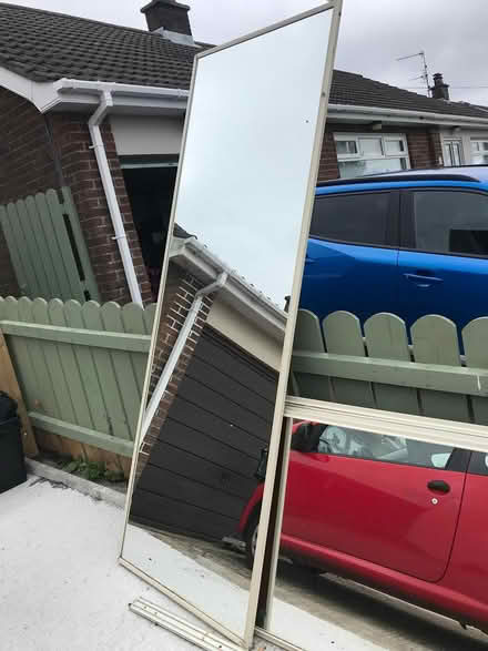 Photo of free mirrors (BT8 Carryduff) #2