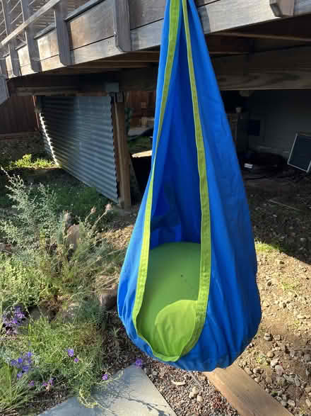 Photo of free Two Kids Pod Swing Seats (Oakland) #1