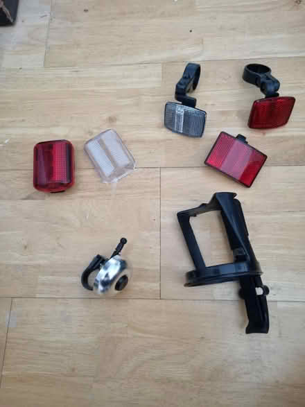 Photo of free Bike bits (Basildon SS13) #1