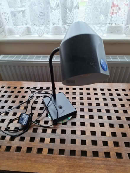 Photo of free Desk lamp (Chelmsford CM1) #1
