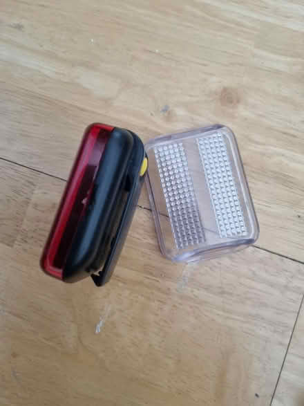 Photo of free Bike bits (Basildon SS13) #2