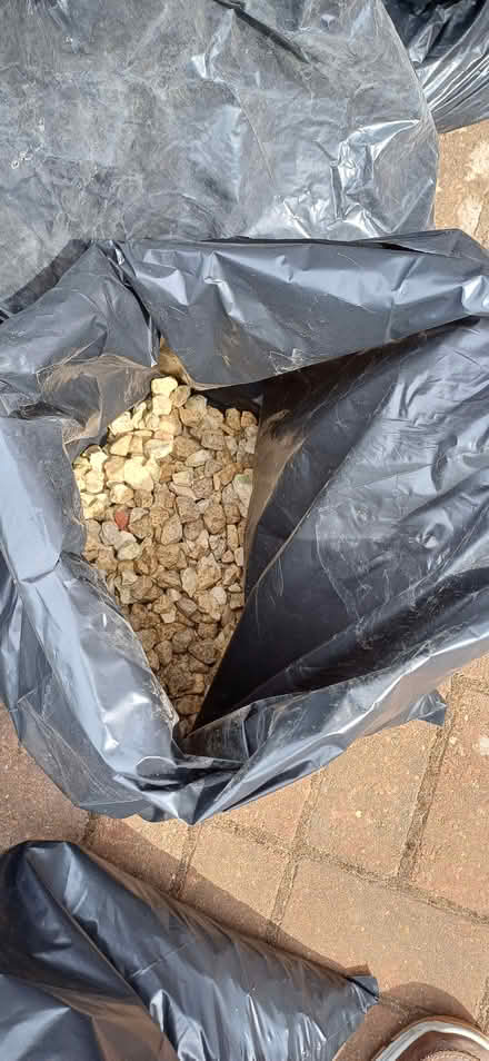 Photo of free Gravel (St Leonards) #1