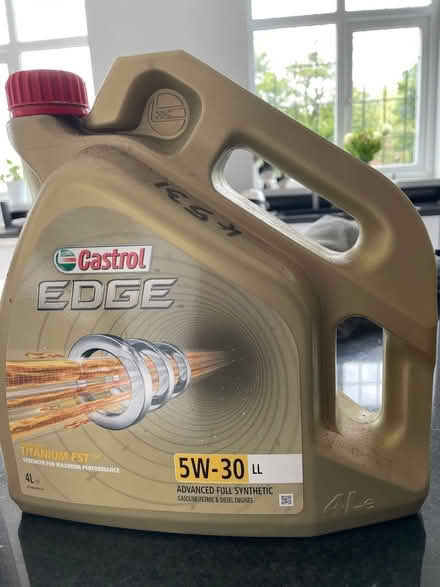 Photo of free Oil (Nunthorpe TS7) #1