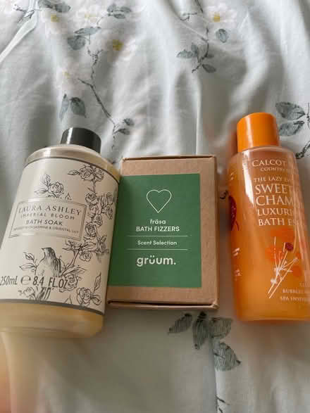 Photo of free Bubble bath (Danbury) #1