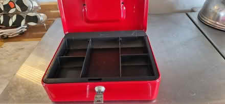 Photo of free Cash box (Kirkcambeck CA8) #2