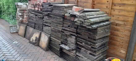 Photo of free Used Patio Slabs (West Bridgford NG2) #2