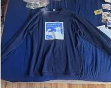 Photo of NYC COVID Vaccine long sleeve shirt (Bed Stuy) #1