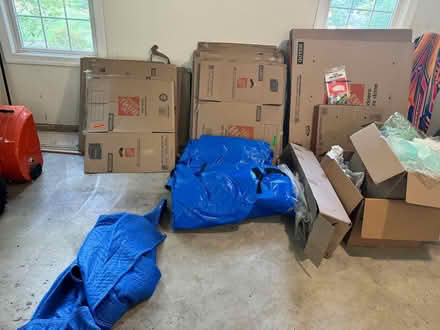 Photo of free Moving boxes and supplies (Finksburg, MD) #1
