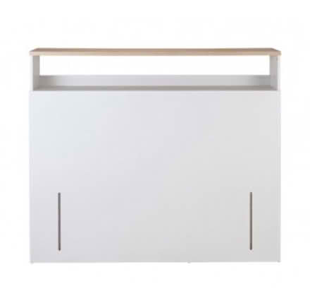 Photo of free Storage headboard, double (Putney SW15) #1