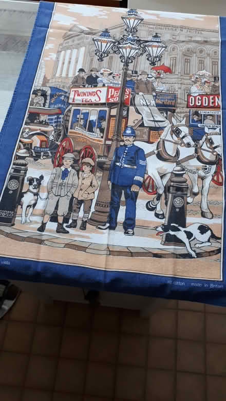 Photo of free Tea Towel (Stanley Park area of Kitchener) #1