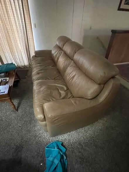 Photo of free Couch (Sunnyvale) #2