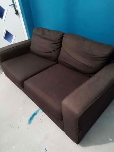 Photo of free 2 Seater Sofa (Billington BB7) #1