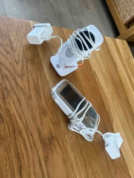 Photo of free Wireless baby monitor (PR5 lostock hall) #1