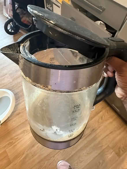 Photo of free Old Kettle (E6) #2