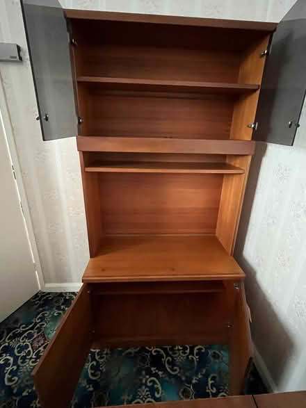 Photo of free Display cabinet (Greenstead CO4) #2