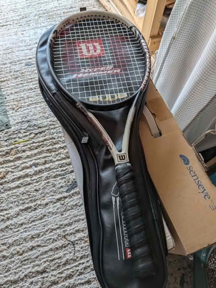 Photo of free Wilson Tennis Racket (Stoke Gifford BS34) #1