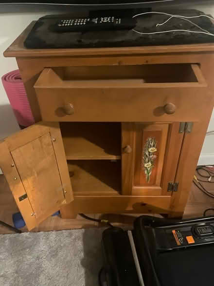 Photo of free Cabinet (Catonsville) #2