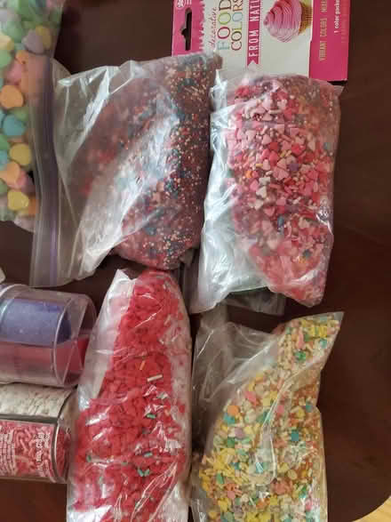 Photo of free For Bakers who use sprinkles (Kingsgate 1 Kirkland) #1