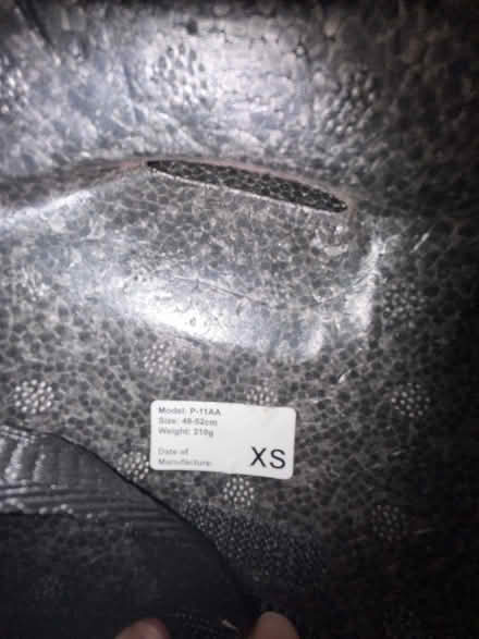 Photo of free Girls toddler bike hat (CO11) #2