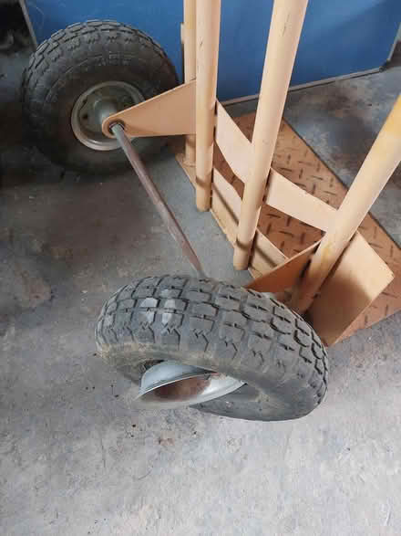 Photo of free Sack truck (Oadby LE2) #4