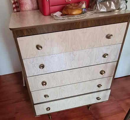 Photo of free Vintage bedroom furniture (G20) #2