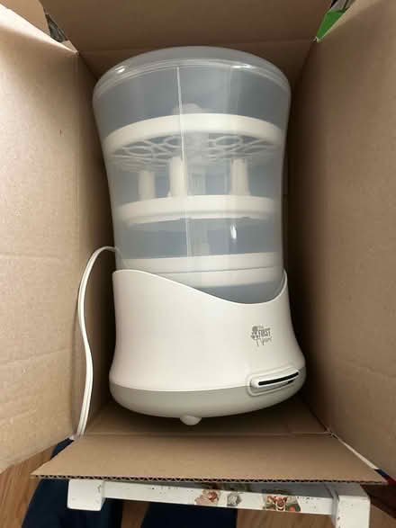 Photo of free Steam Sterilizer (Frederick, MD) #1