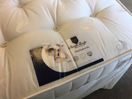 Photo of free Single bed x 2 .... drawer divan (Appleby-in-Westmorland CA16) #2