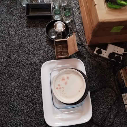 Photo of free Job lot mixed collection of glasses, cups, plates etc (Doncaster DN1) #3