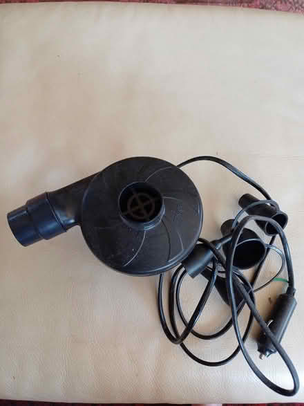 Photo of free 12 volt electric pump (Ringmer BN8) #2